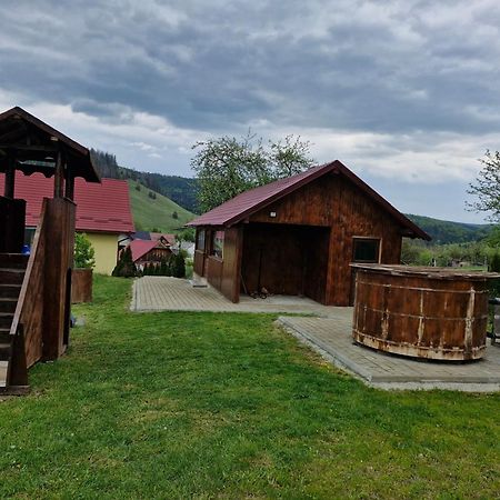 Casa Paty Villa Mînăstirea Humorului Eksteriør billede