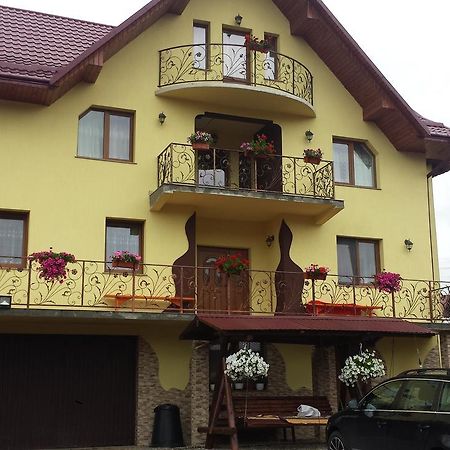 Casa Paty Villa Mînăstirea Humorului Eksteriør billede