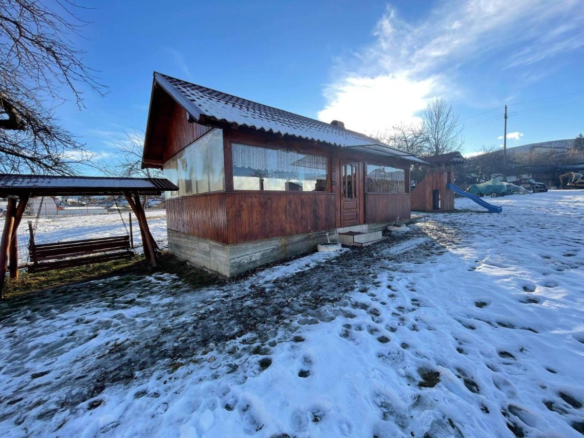 Casa Paty Villa Mînăstirea Humorului Eksteriør billede