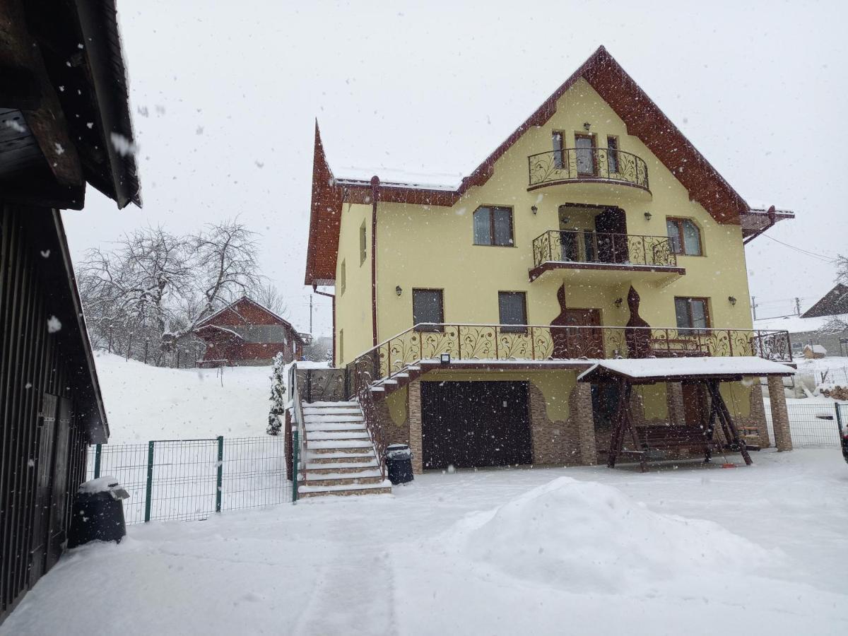 Casa Paty Villa Mînăstirea Humorului Eksteriør billede
