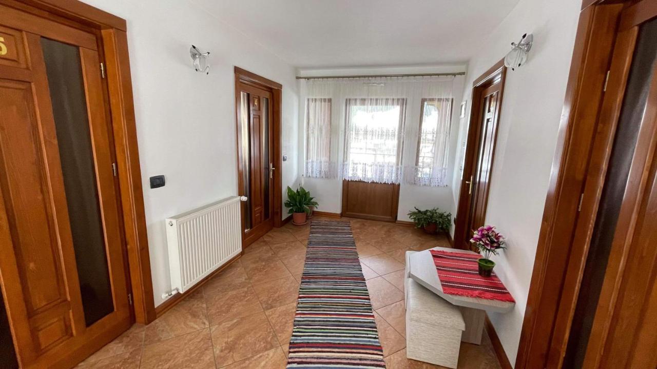 Casa Paty Villa Mînăstirea Humorului Eksteriør billede