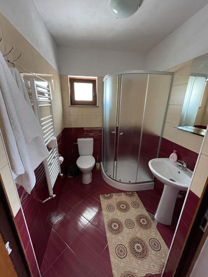Casa Paty Villa Mînăstirea Humorului Eksteriør billede