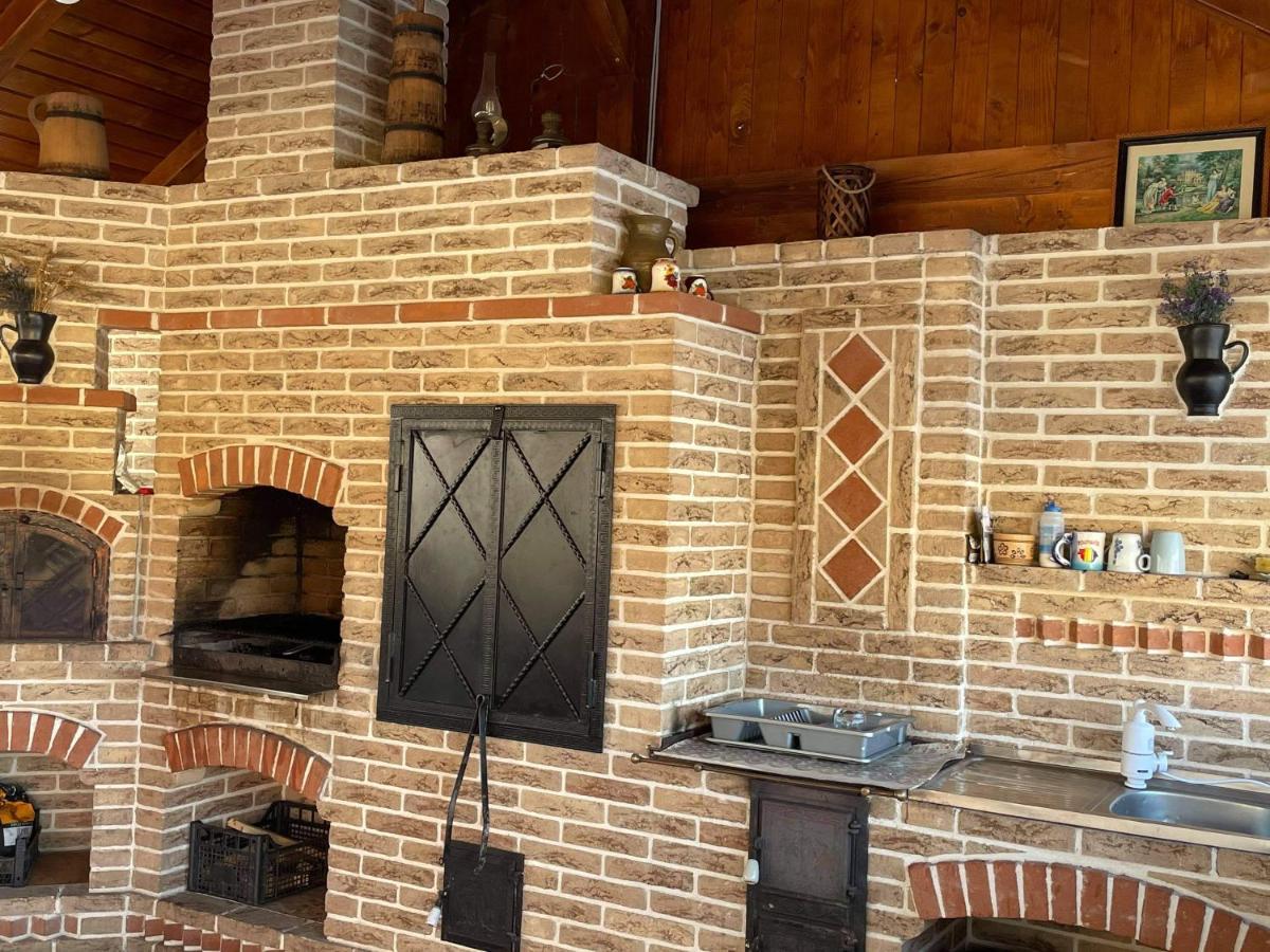 Casa Paty Villa Mînăstirea Humorului Eksteriør billede