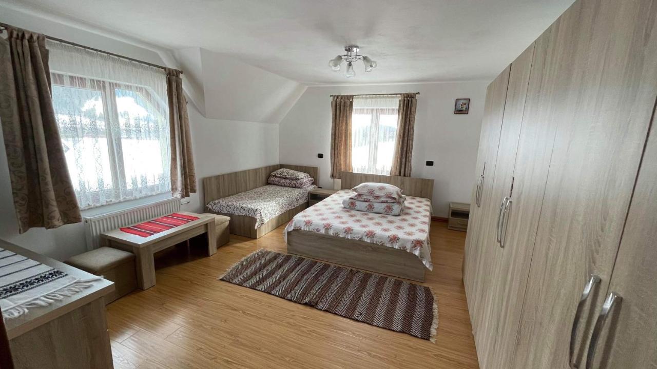 Casa Paty Villa Mînăstirea Humorului Eksteriør billede