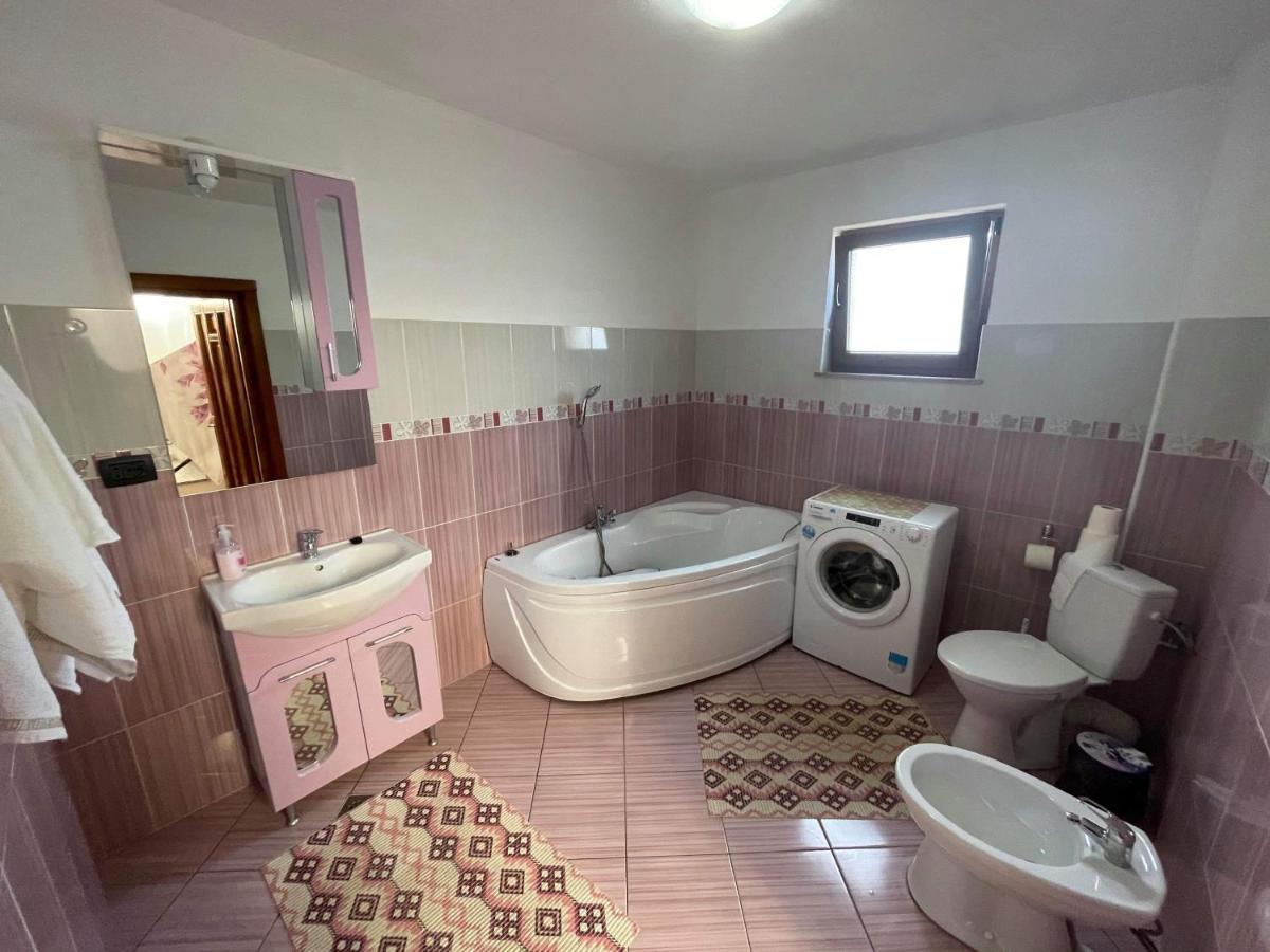 Casa Paty Villa Mînăstirea Humorului Eksteriør billede