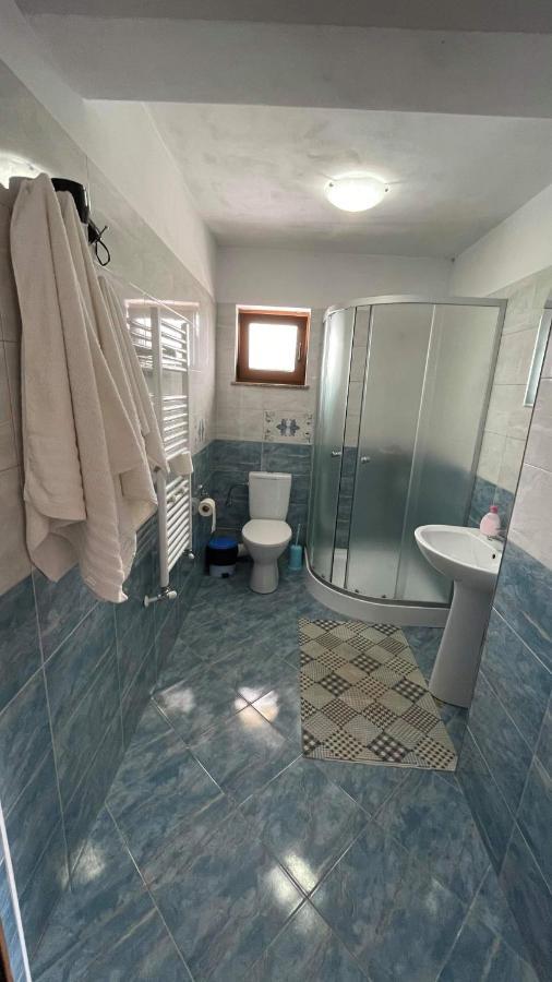 Casa Paty Villa Mînăstirea Humorului Eksteriør billede