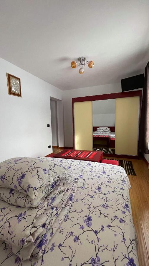 Casa Paty Villa Mînăstirea Humorului Eksteriør billede