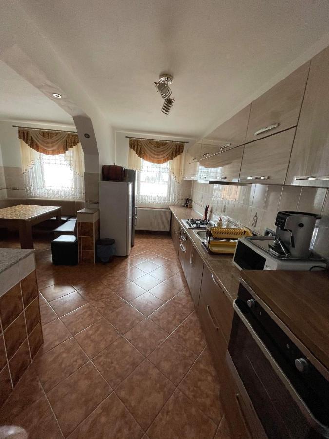 Casa Paty Villa Mînăstirea Humorului Eksteriør billede