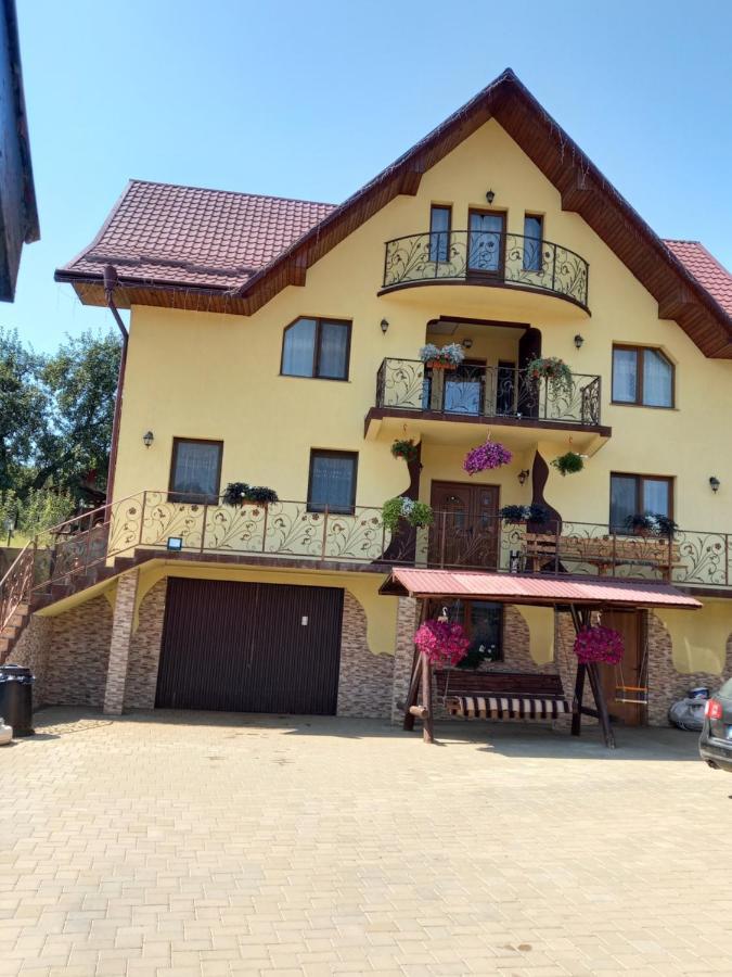 Casa Paty Villa Mînăstirea Humorului Eksteriør billede