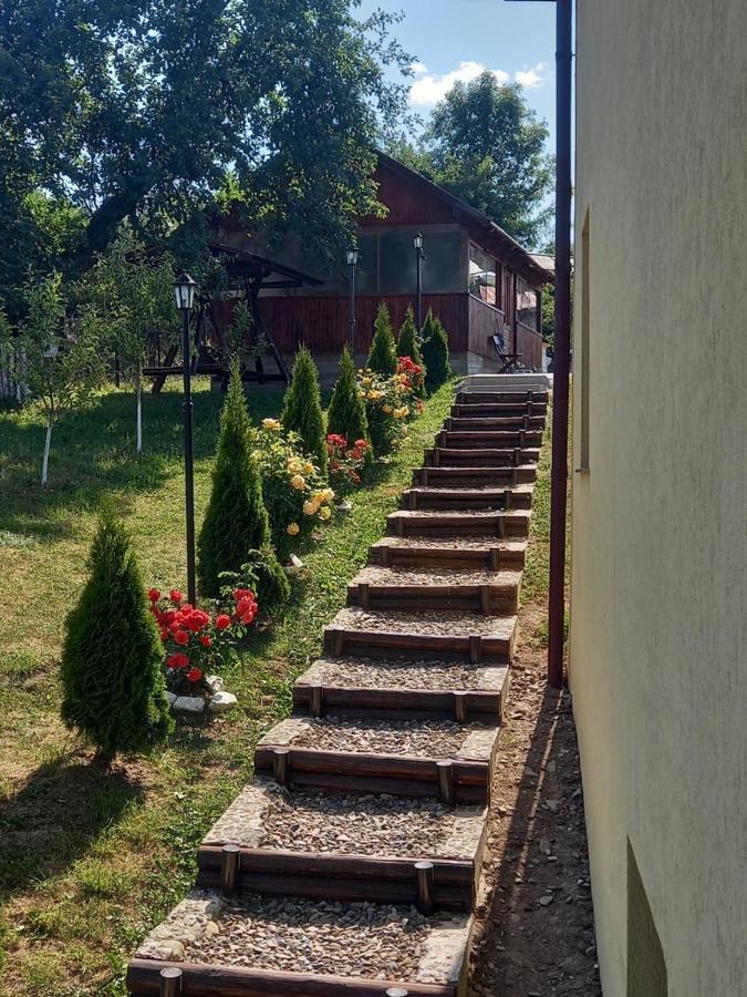 Casa Paty Villa Mînăstirea Humorului Eksteriør billede