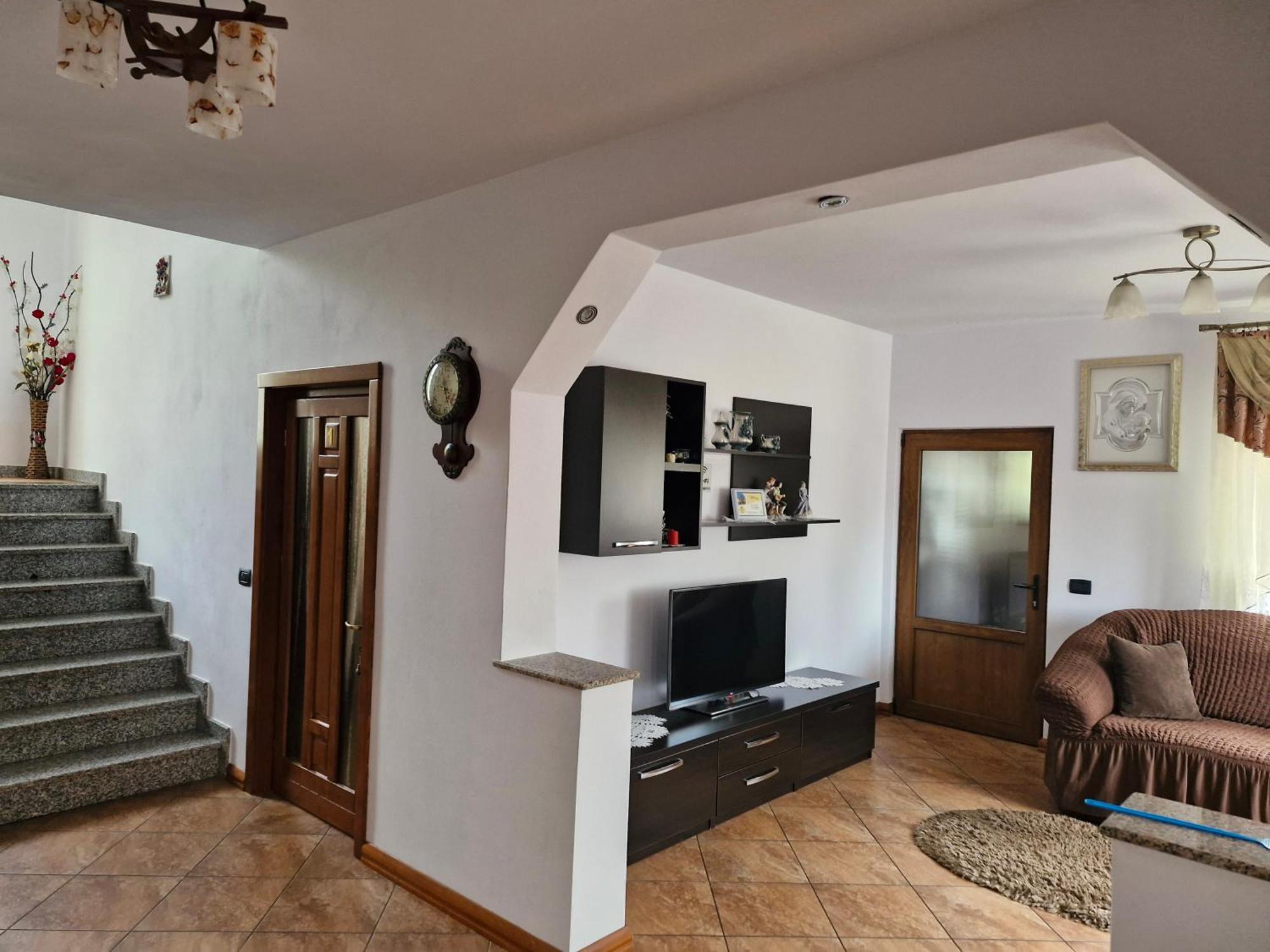 Casa Paty Villa Mînăstirea Humorului Eksteriør billede