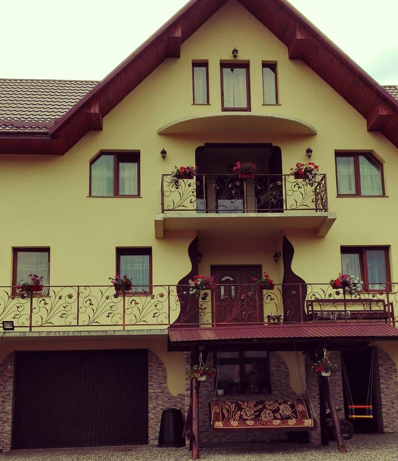Casa Paty Villa Mînăstirea Humorului Eksteriør billede