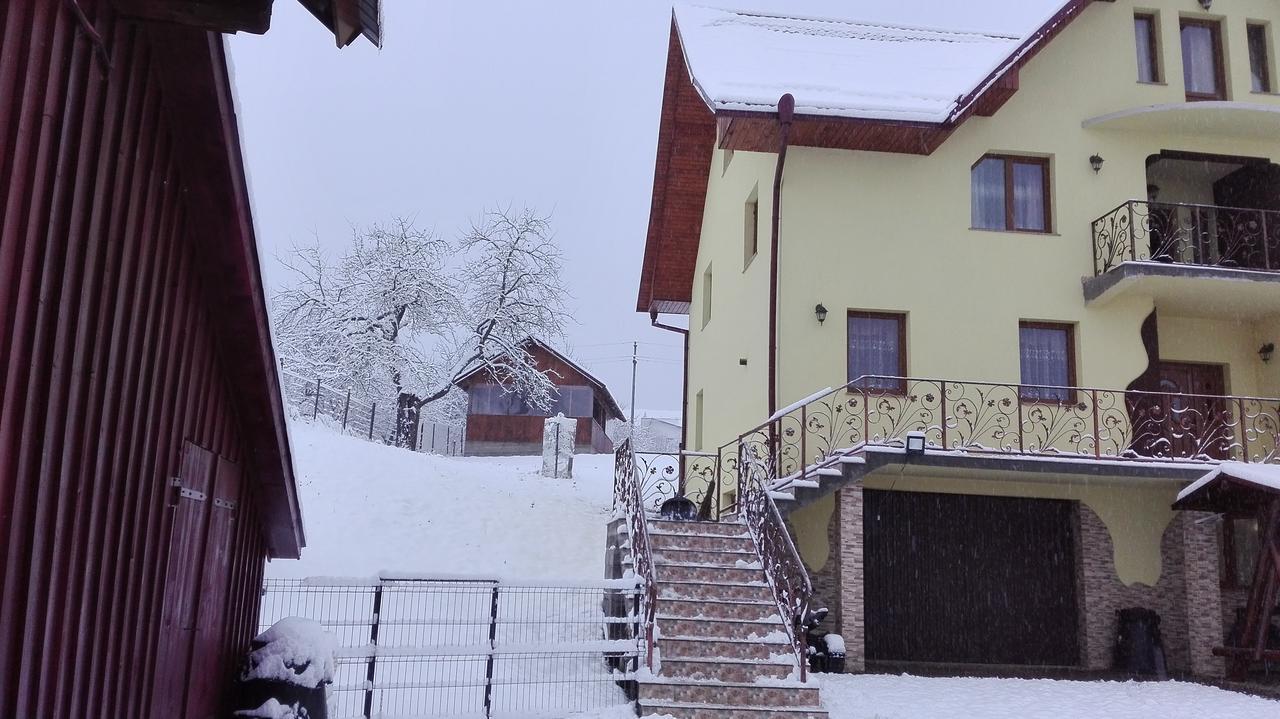 Casa Paty Villa Mînăstirea Humorului Eksteriør billede