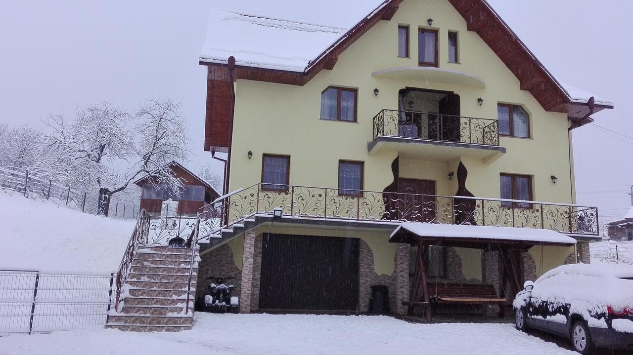 Casa Paty Villa Mînăstirea Humorului Eksteriør billede