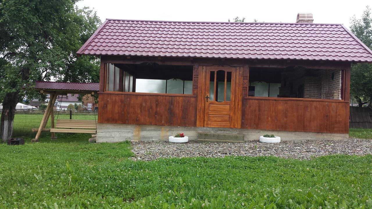 Casa Paty Villa Mînăstirea Humorului Eksteriør billede