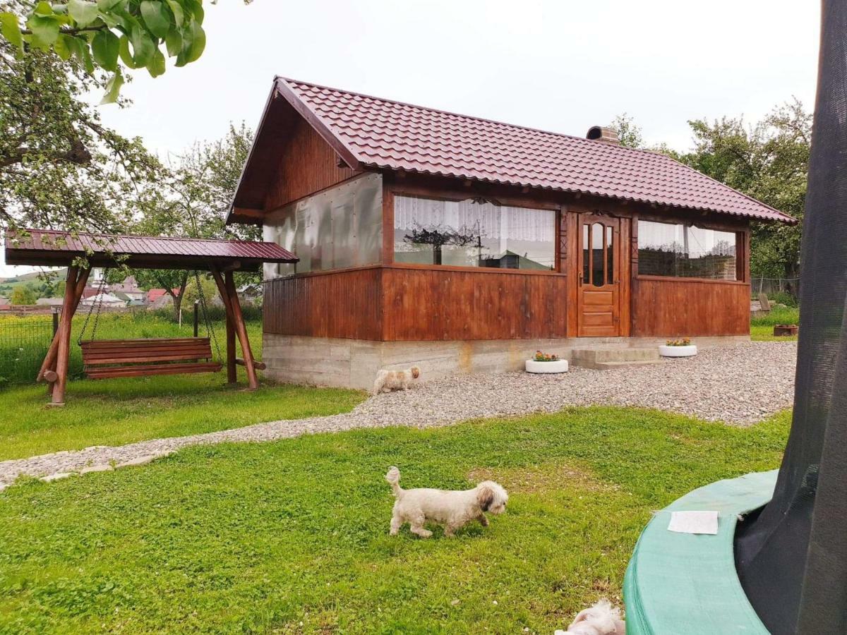 Casa Paty Villa Mînăstirea Humorului Eksteriør billede