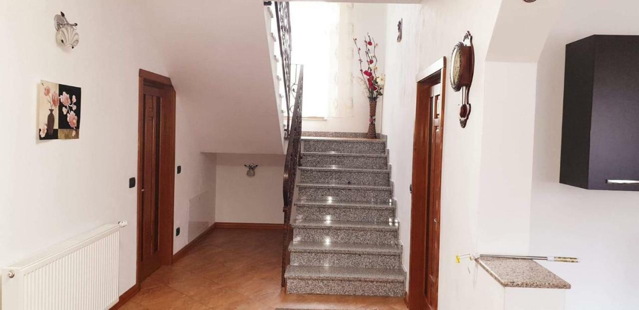 Casa Paty Villa Mînăstirea Humorului Eksteriør billede