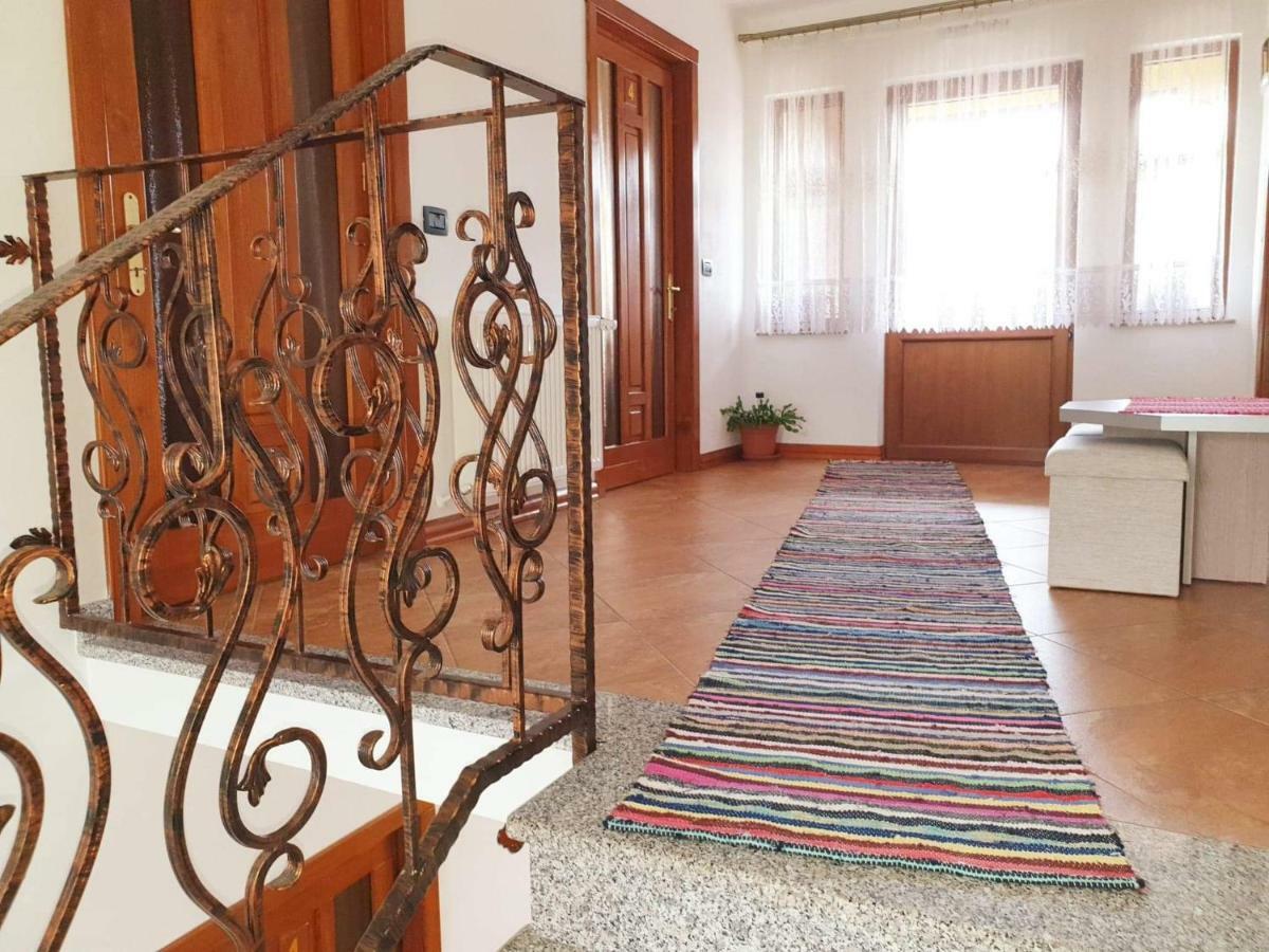 Casa Paty Villa Mînăstirea Humorului Eksteriør billede