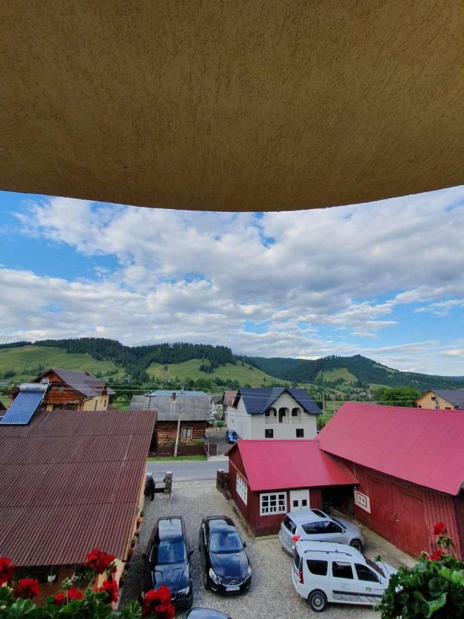 Casa Paty Villa Mînăstirea Humorului Eksteriør billede